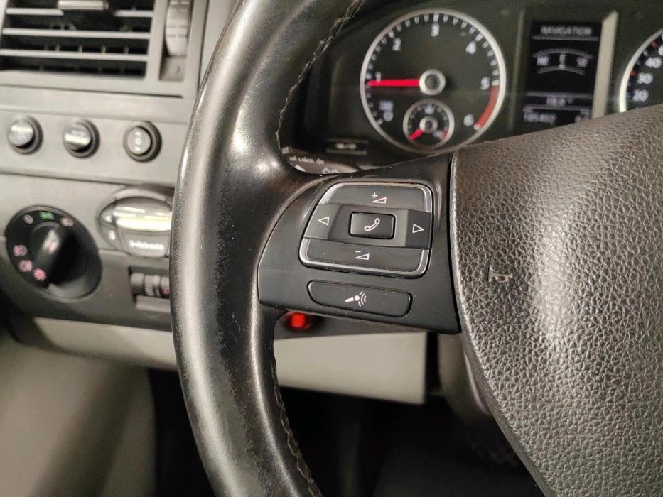 VOLKSWAGEN TRANSPORTER 2015