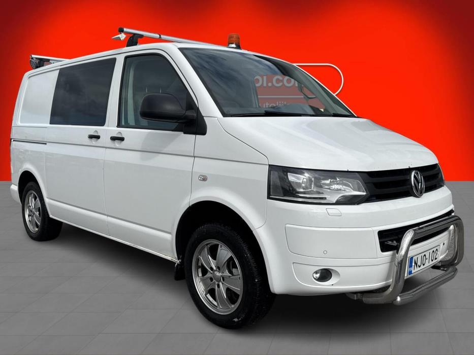 VOLKSWAGEN TRANSPORTER 2015