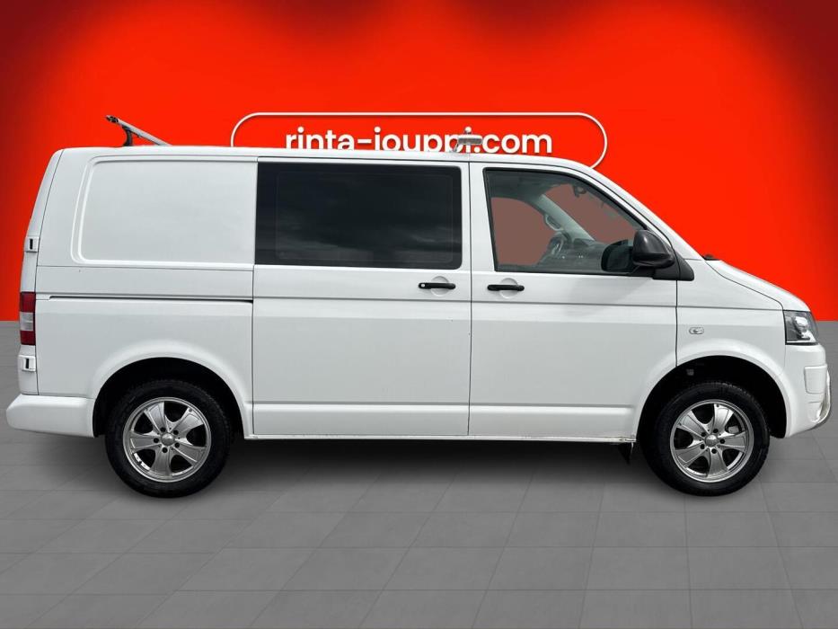 VOLKSWAGEN TRANSPORTER 2015