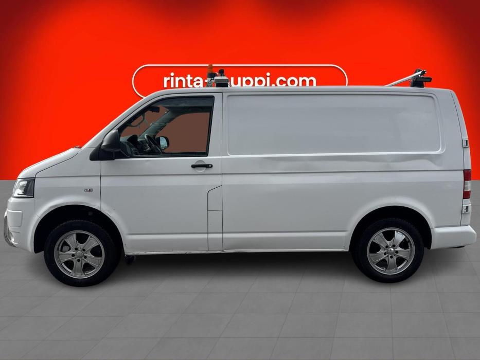 VOLKSWAGEN TRANSPORTER 2015