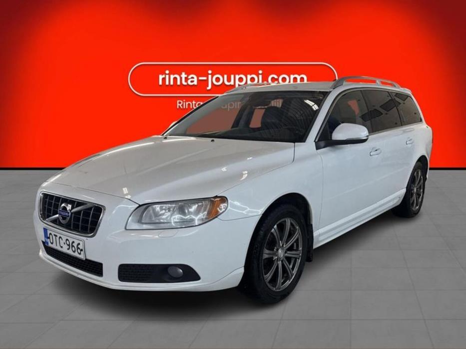 VOLVO V70 2012