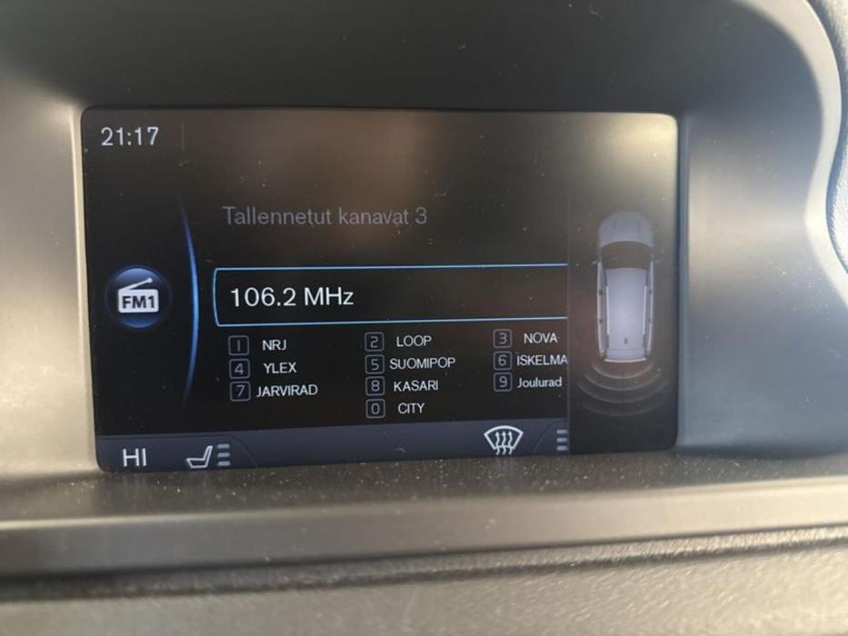 VOLVO V70 2012