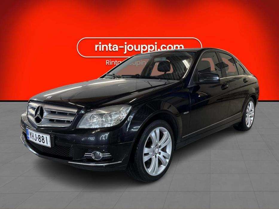 MERCEDES-BENZ C 2009