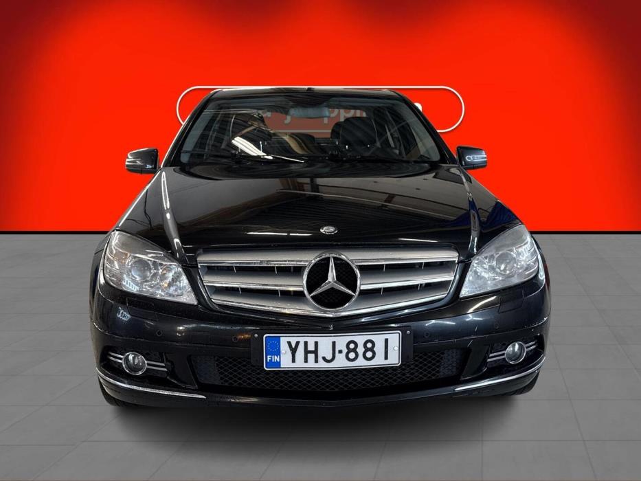 MERCEDES-BENZ C 2009