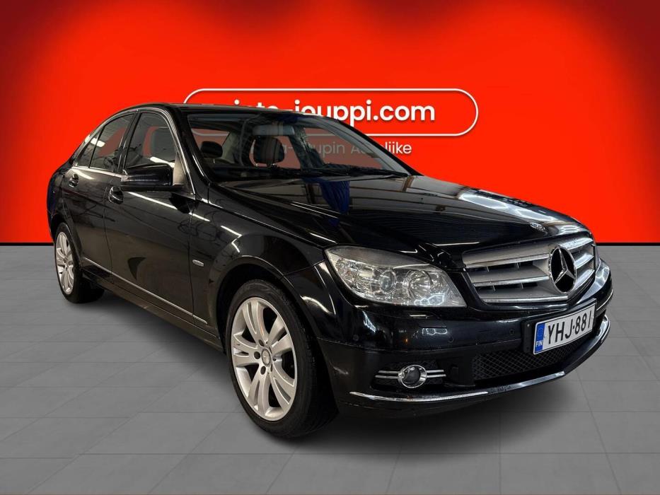 MERCEDES-BENZ C 2009