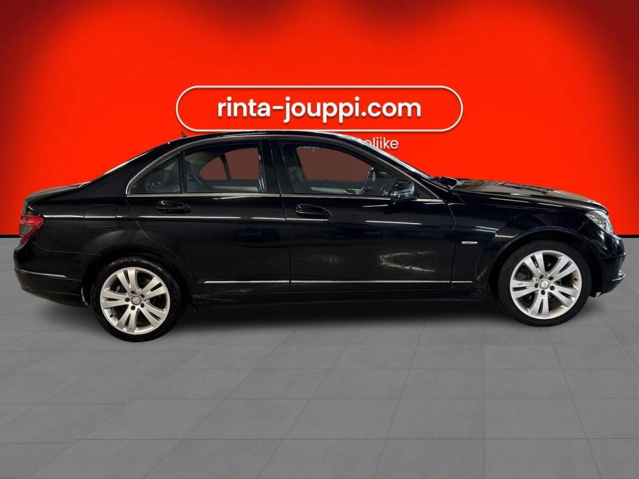 MERCEDES-BENZ C 2009
