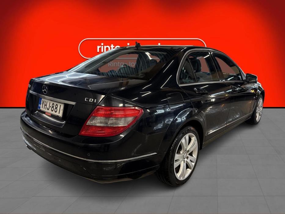 MERCEDES-BENZ C 2009