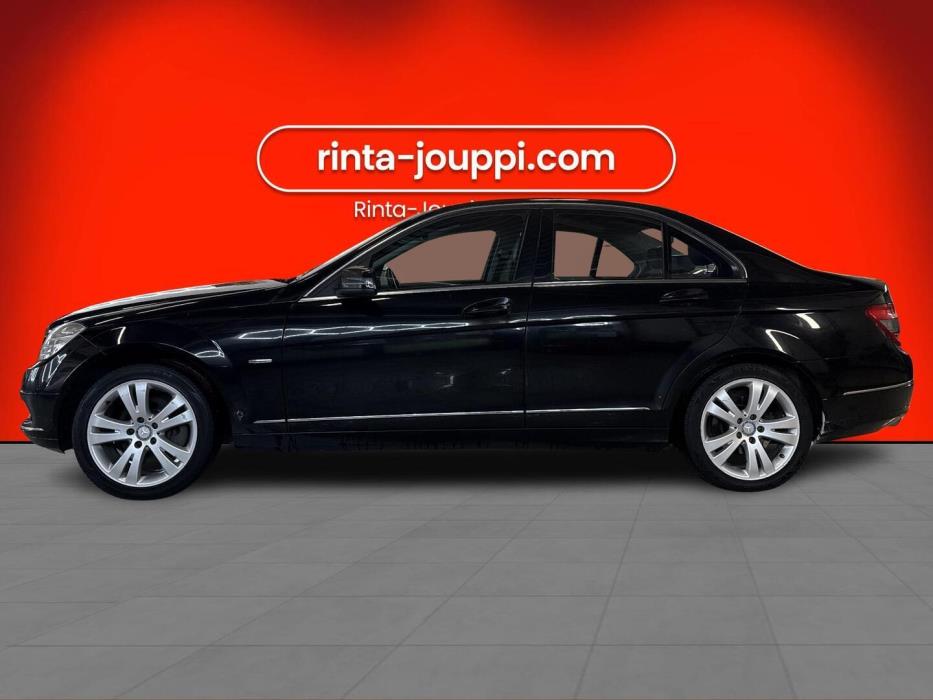 MERCEDES-BENZ C 2009
