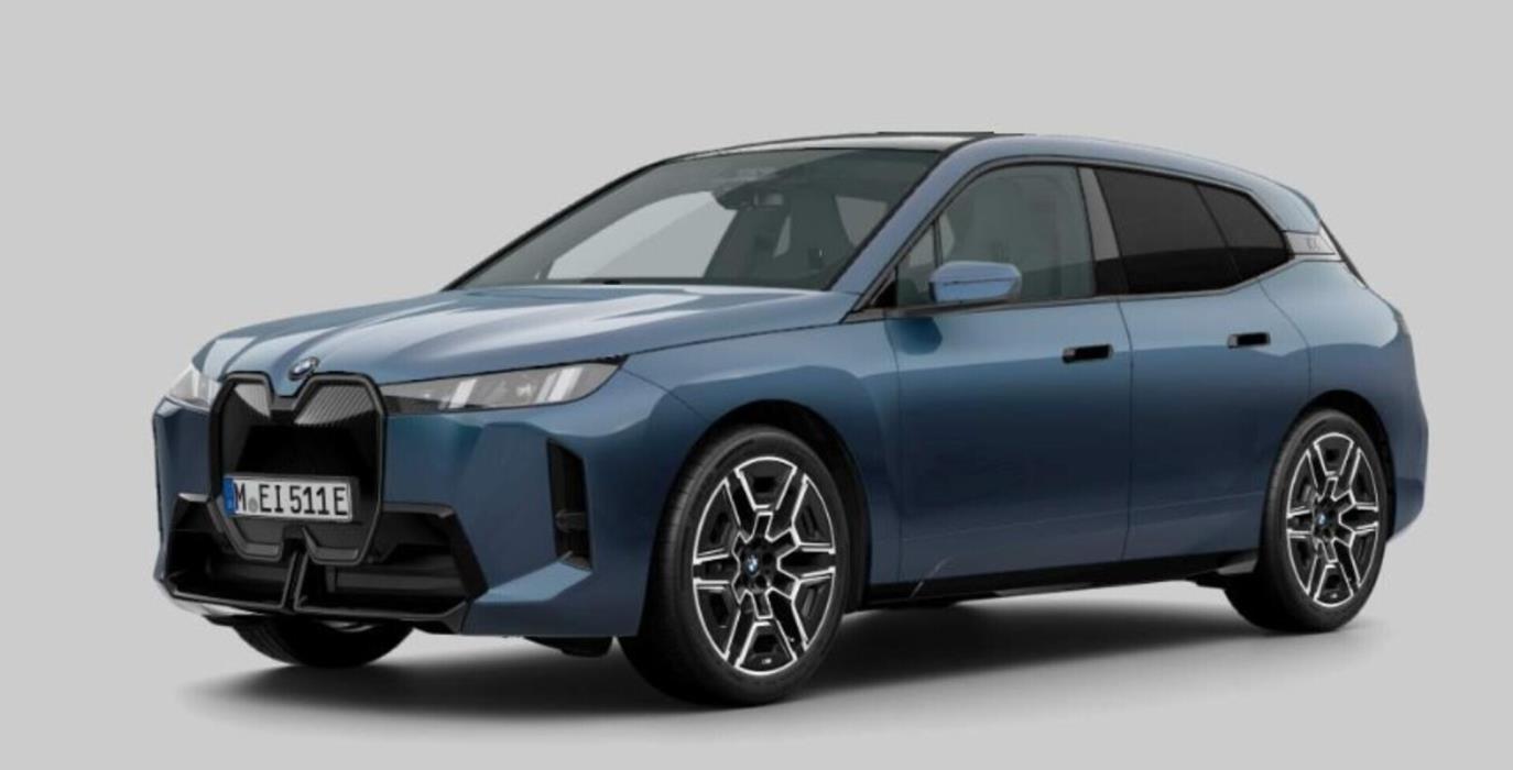 BMW IX 2025