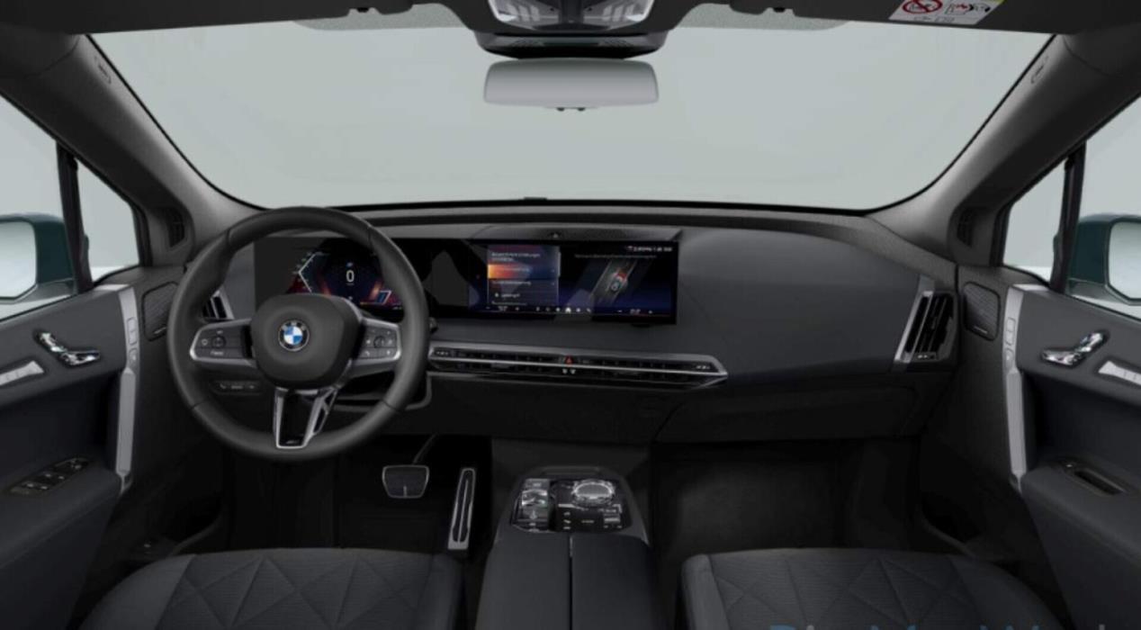 BMW IX 2025