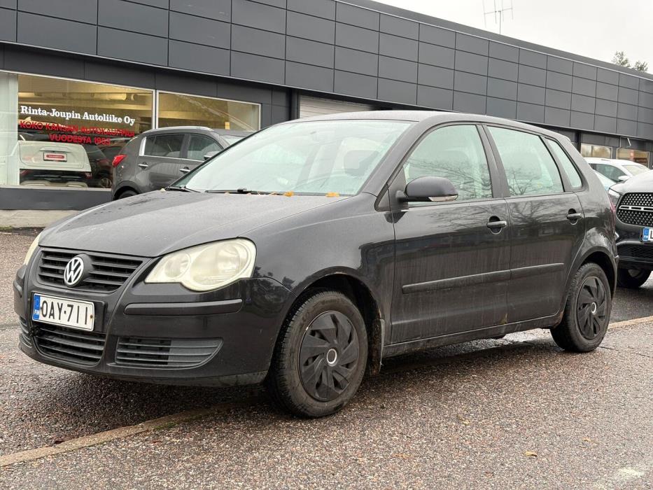 VOLKSWAGEN Polo 2006