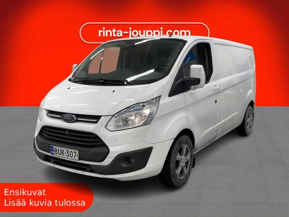 FORD Transit Custom 2015