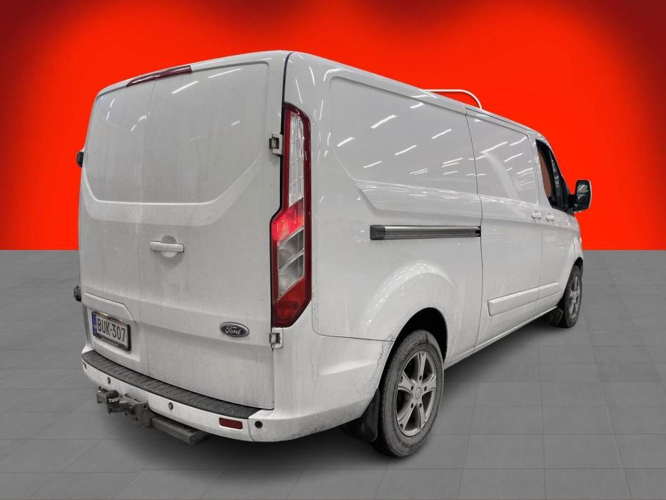 FORD Transit Custom 2015