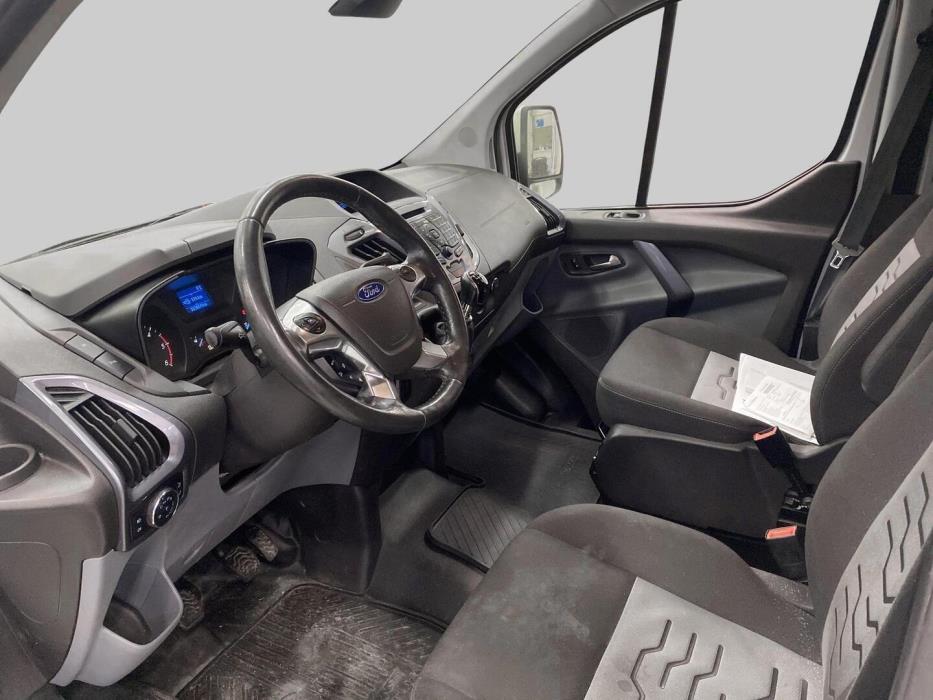 FORD Transit Custom 2015