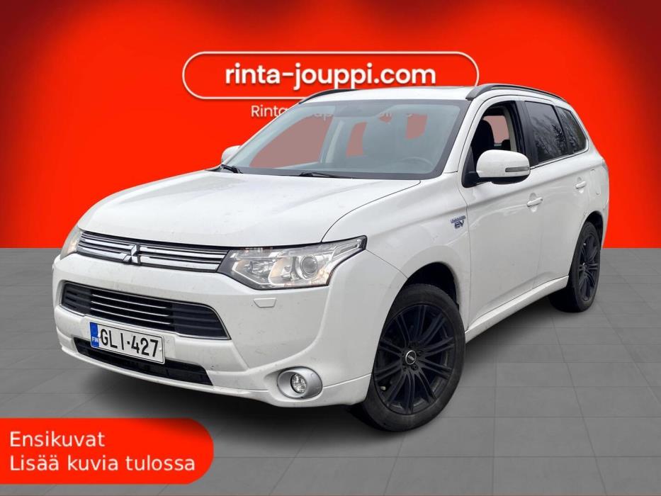 MITSUBISHI Outlander 2014