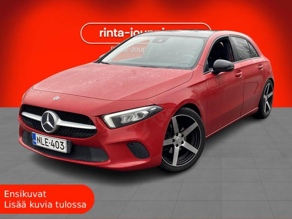 MERCEDES-BENZ A 2018
