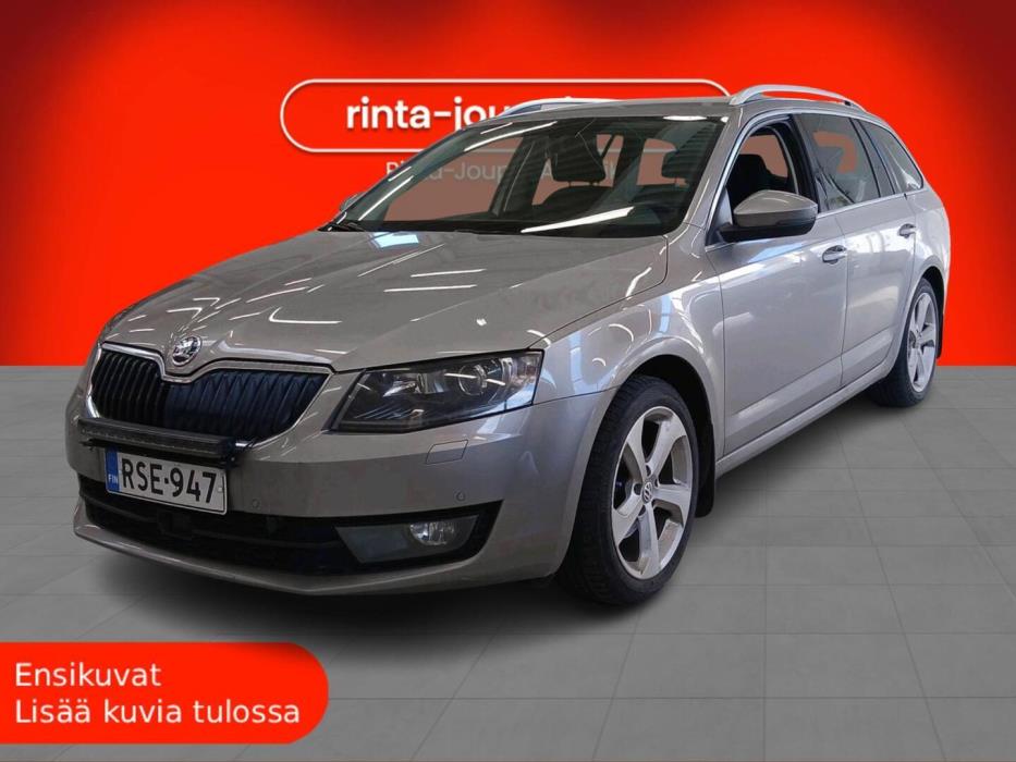 SKODA Octavia 2015
