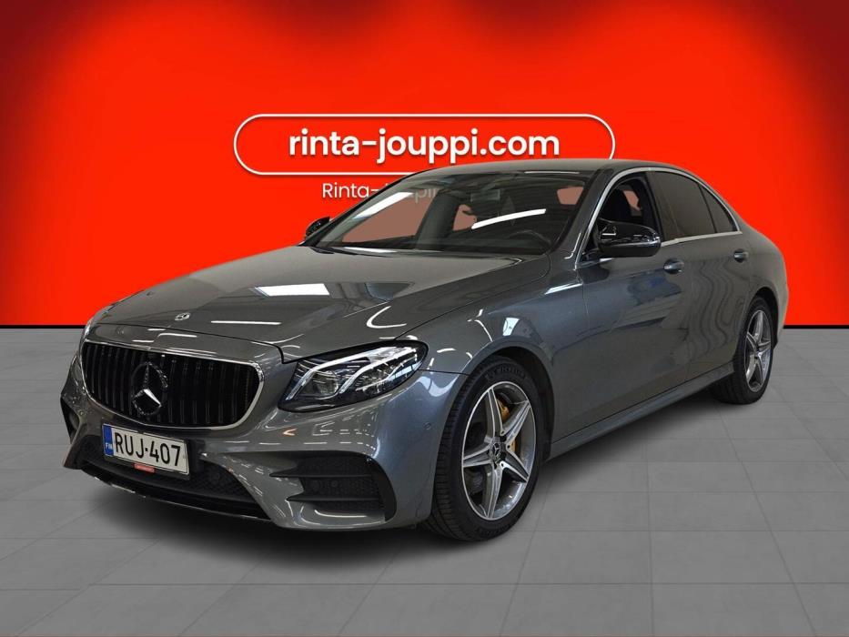 MERCEDES-BENZ E 2020