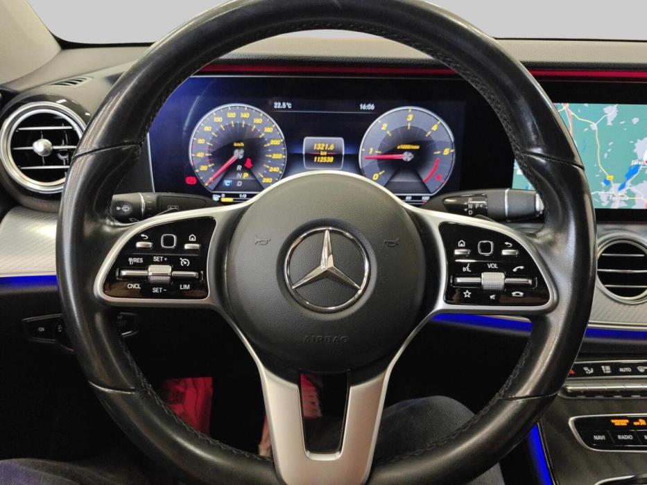 MERCEDES-BENZ E 2020