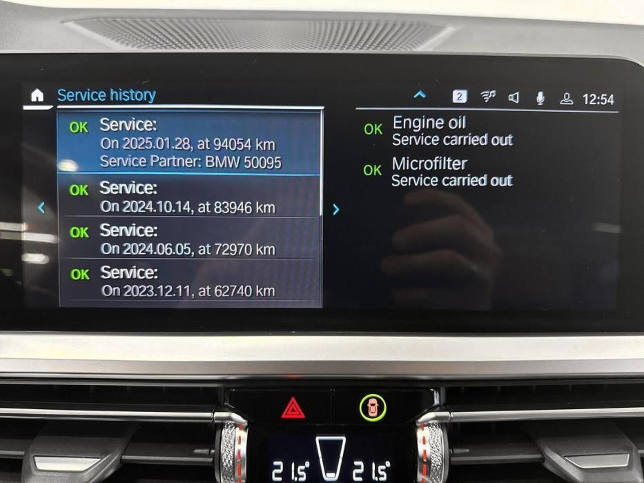 BMW 330 2019