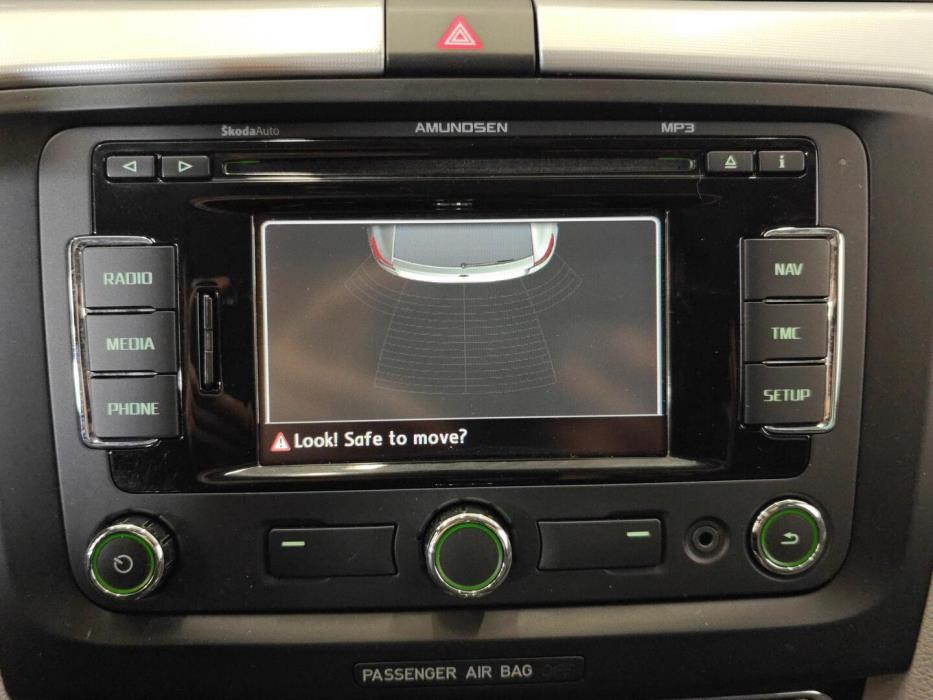 SKODA Superb 2010