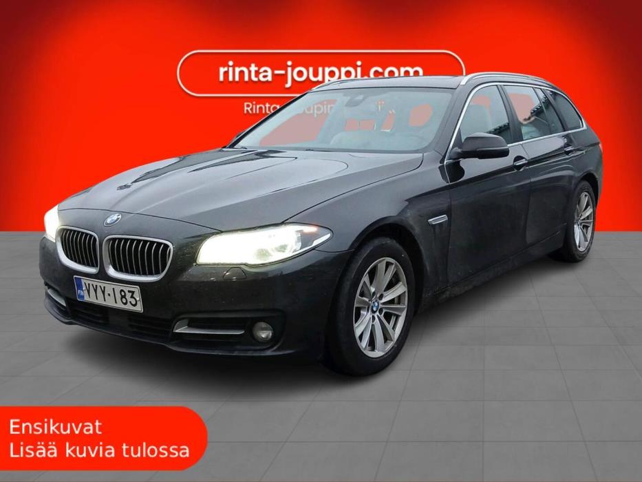 BMW 520 2017