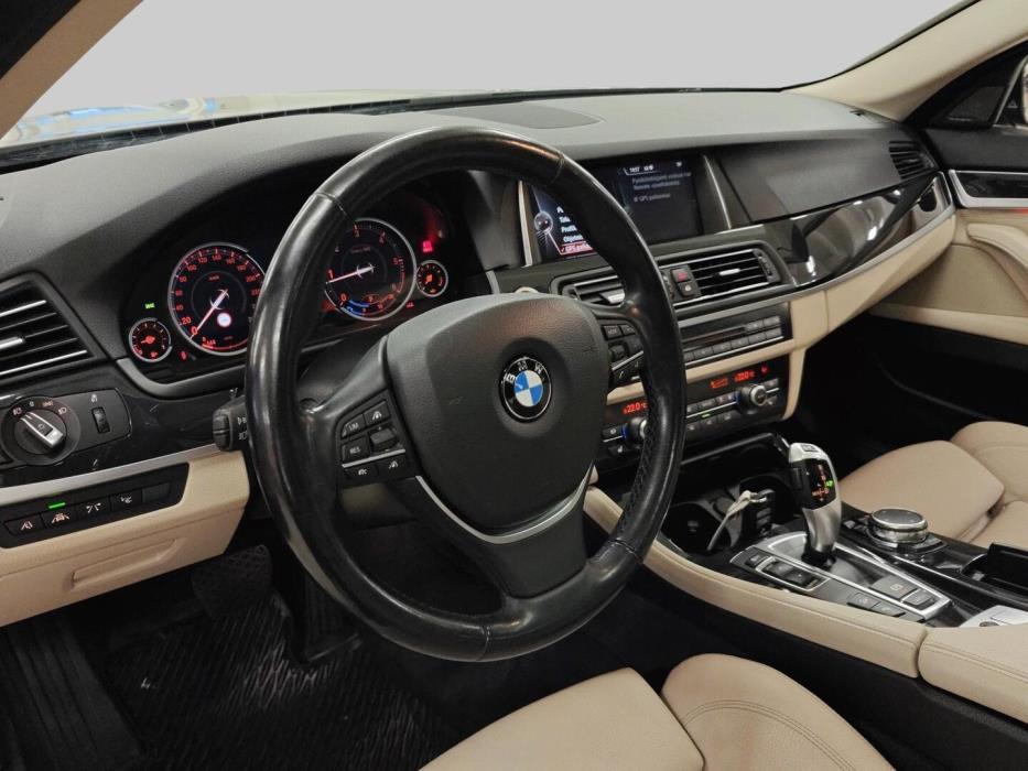 BMW 520 2017