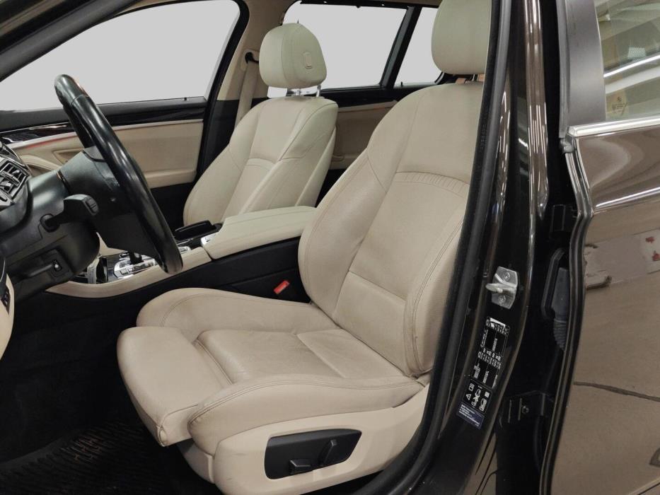 BMW 520 2017