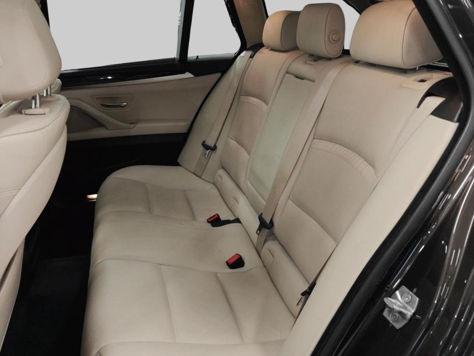 BMW 520 2017