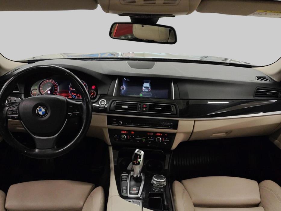 BMW 520 2017