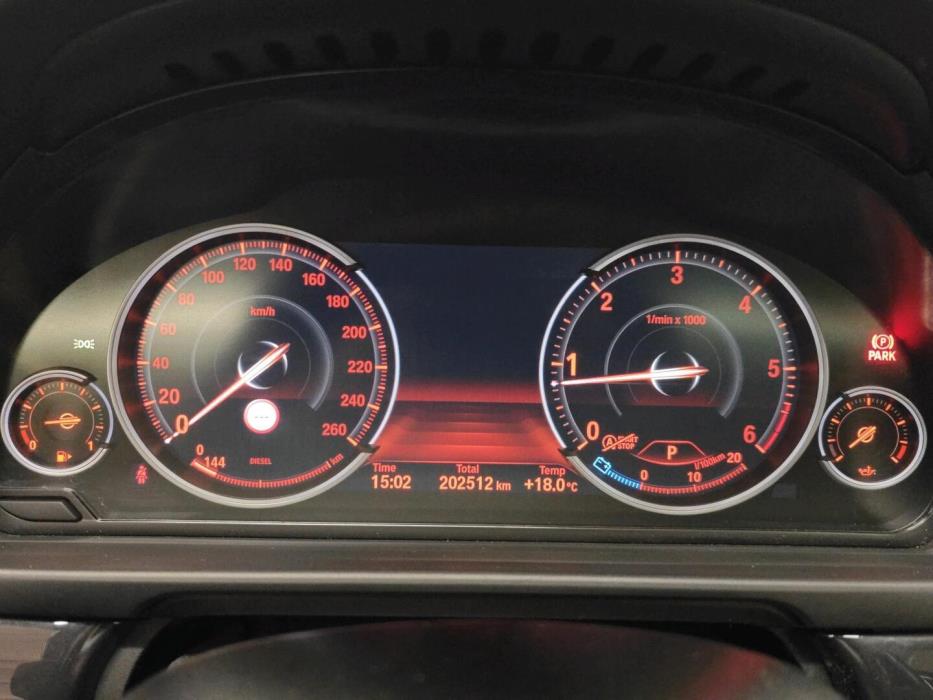 BMW 520 2017