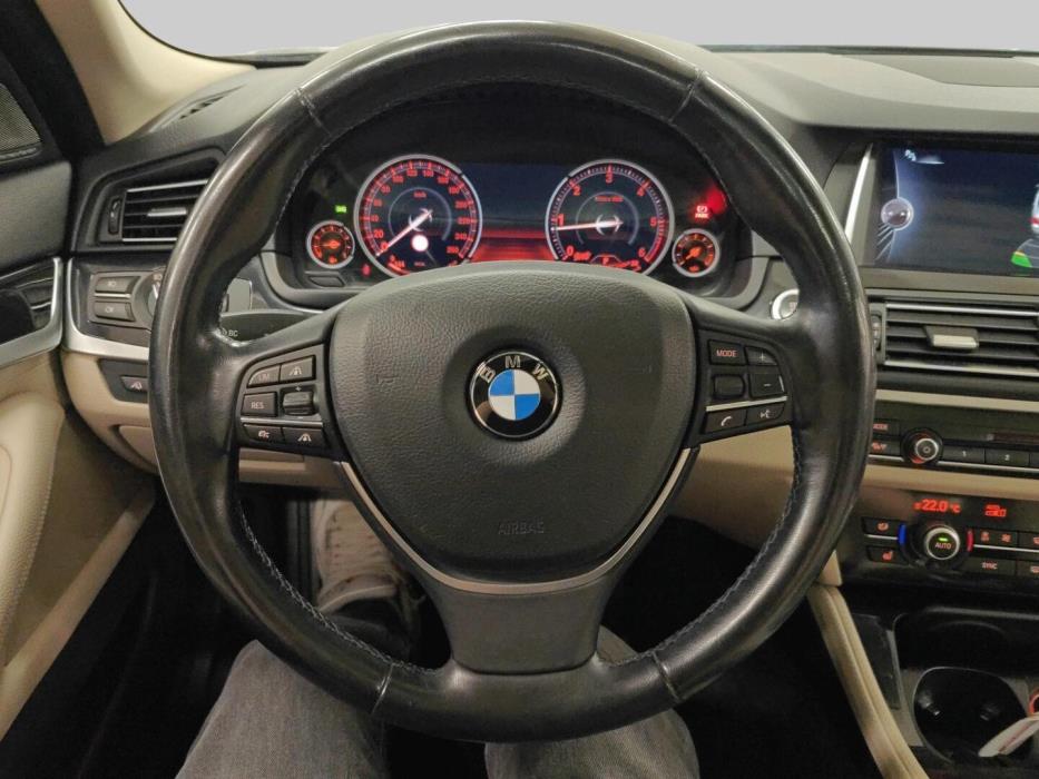 BMW 520 2017