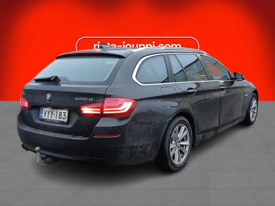BMW 520 2017