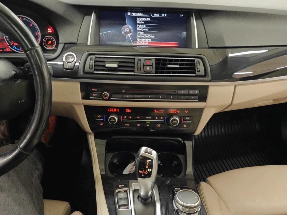 BMW 520 2017