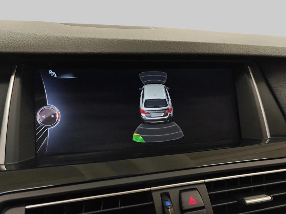 BMW 520 2017