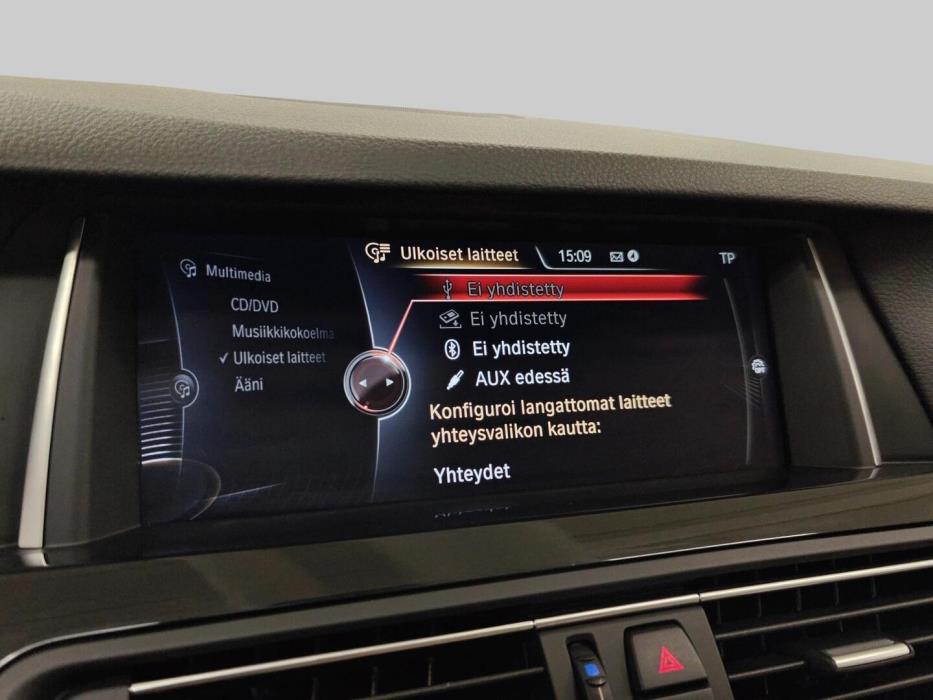 BMW 520 2017
