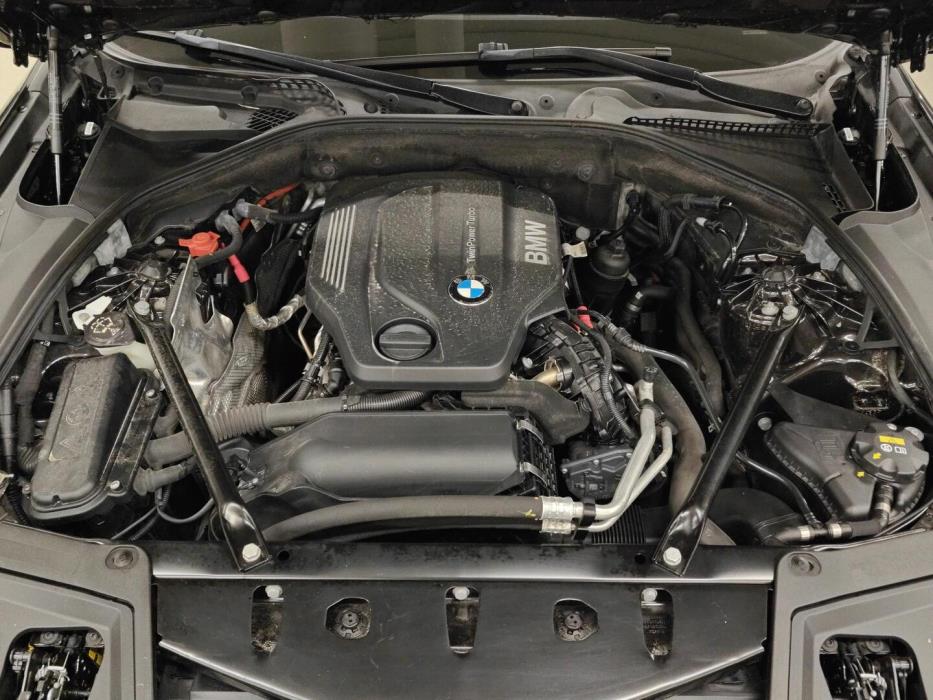 BMW 520 2017