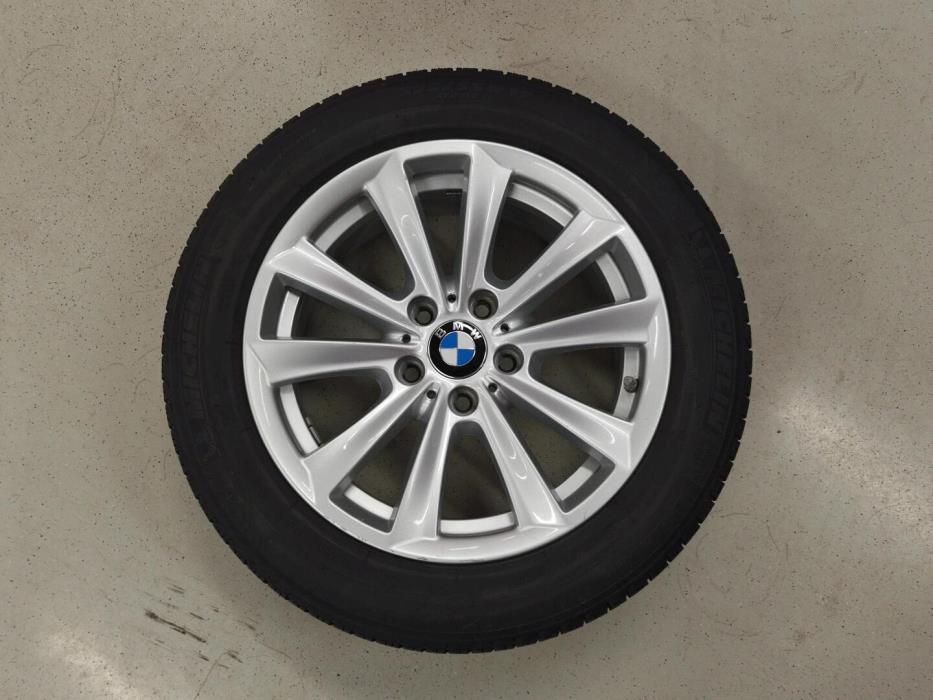 BMW 520 2017