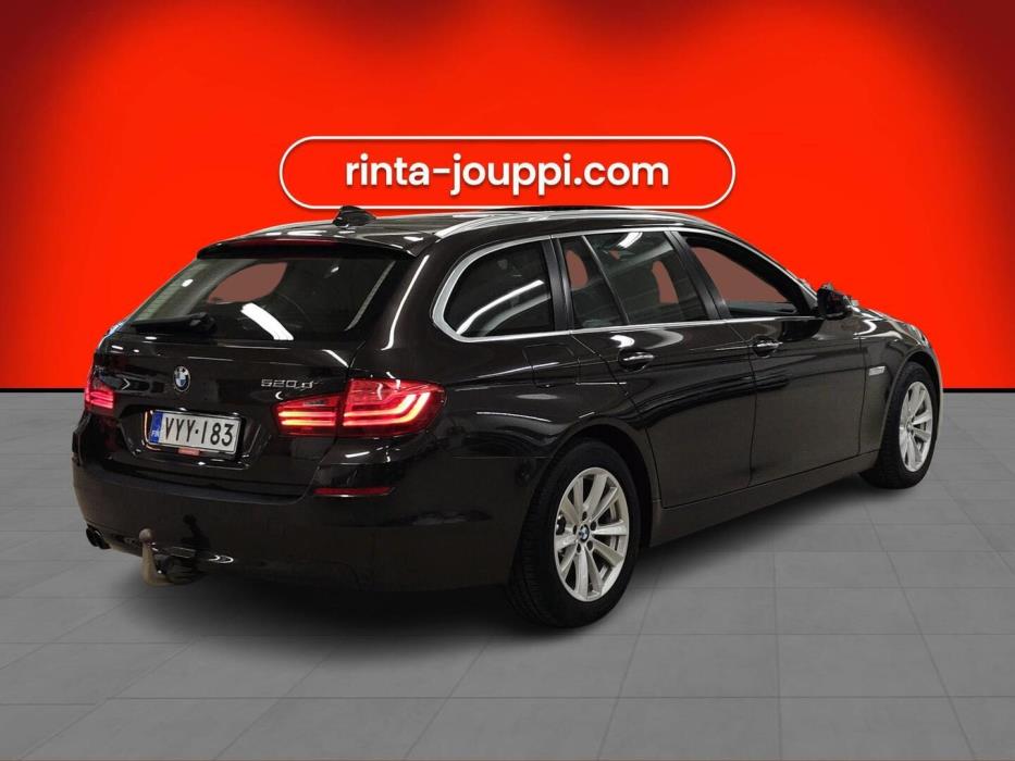 BMW 520 2017