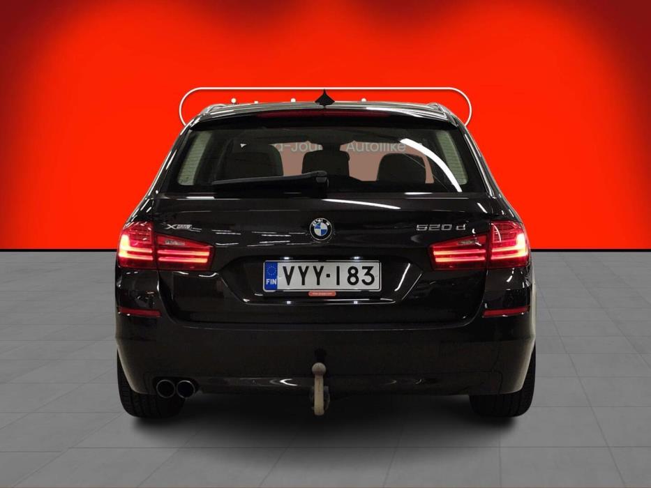 BMW 520 2017