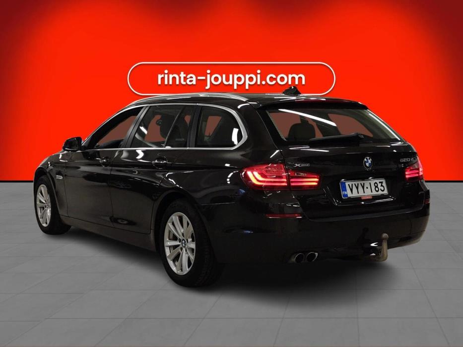 BMW 520 2017