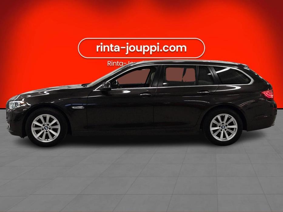 BMW 520 2017