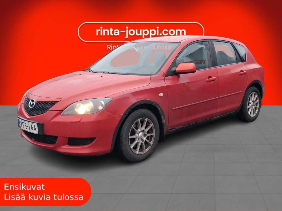 MAZDA 3 2005