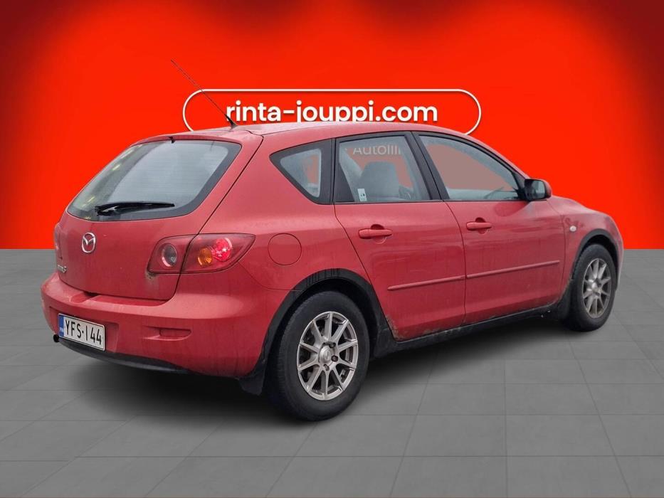MAZDA 3 2005