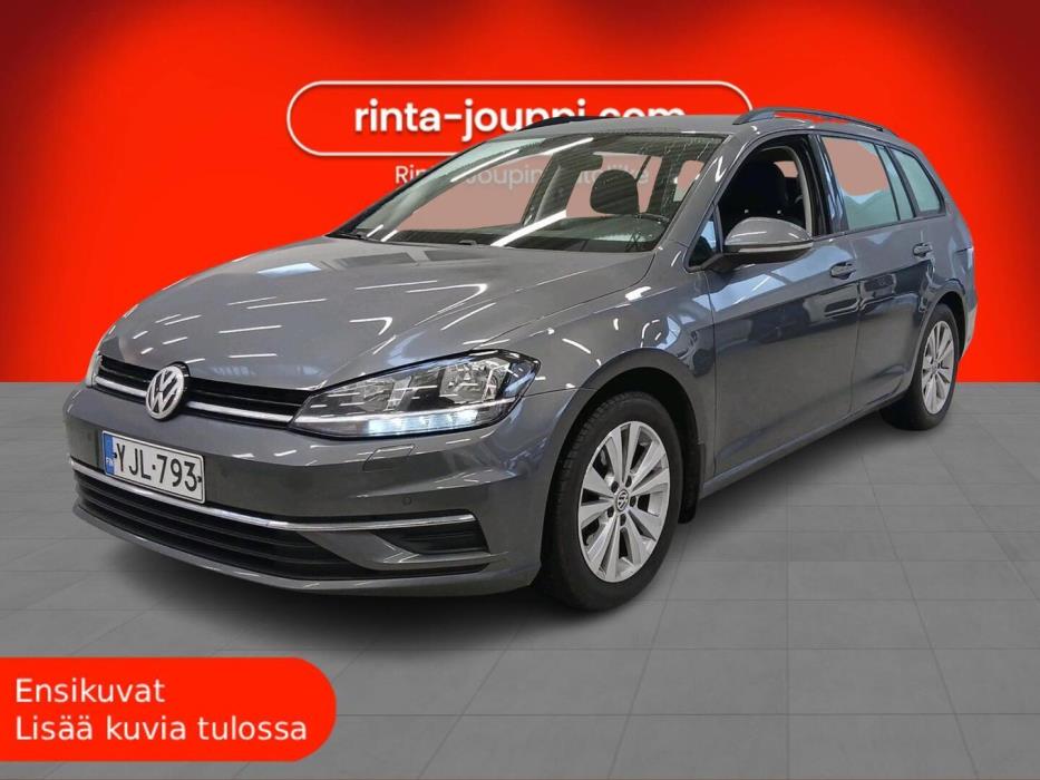 VOLKSWAGEN Golf 2017