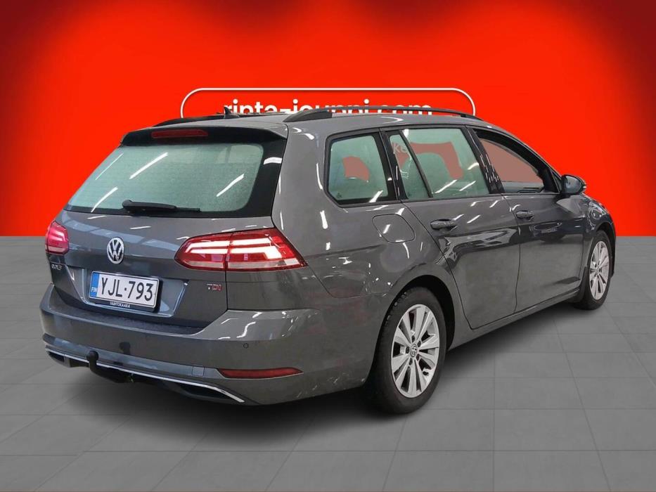 VOLKSWAGEN Golf 2017