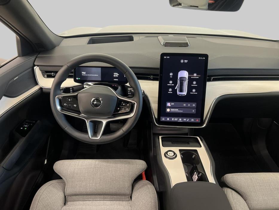 VOLVO EX90 2024