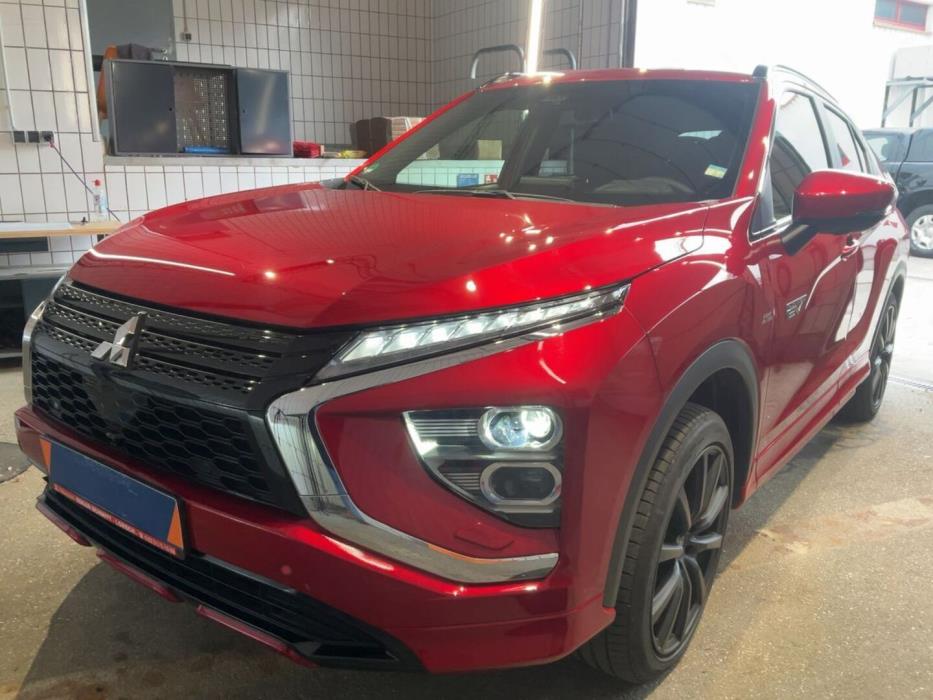 MITSUBISHI ECLIPSE CROSS 2022