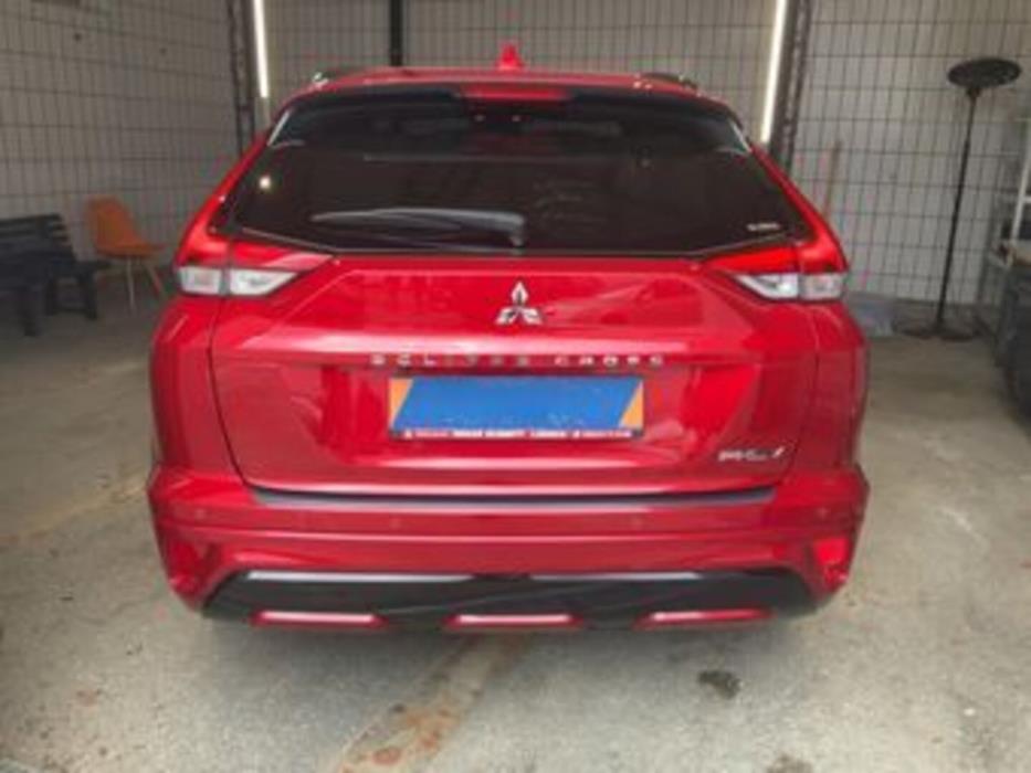 MITSUBISHI ECLIPSE CROSS 2022