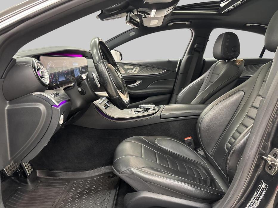 MERCEDES-BENZ CLS 2018
